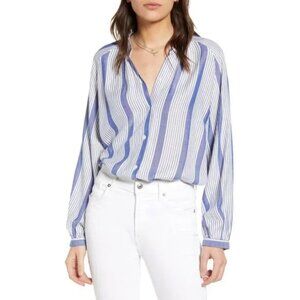 Rails Eloise Tristan Stripe Shirt